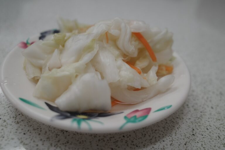 李家麵館刀削麵