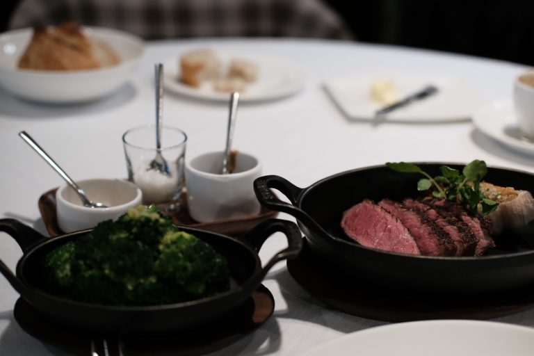教父牛排 Top Cap Steakhouse